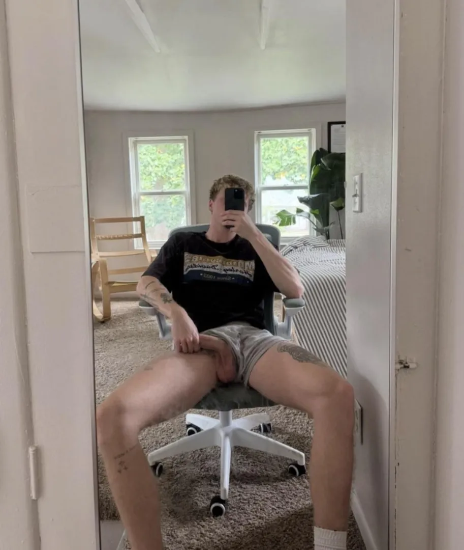 Wanna take a seat? posted by boyhollywoodxxx