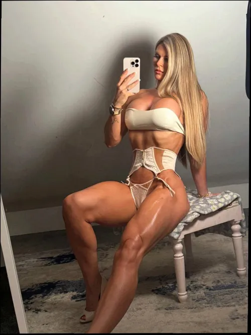 Wanna taste me while I’m still hot? by MentalTeaser