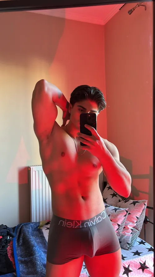 Wanna taste my pit? by HornyKrakenOverdrive