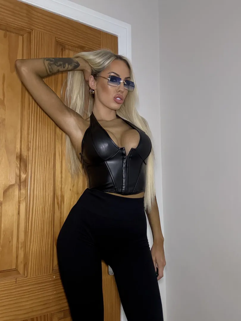 Wanna try me? Just know I bite back. posted by CakeSupp