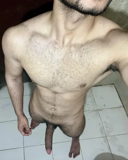 Wanna try my desi cock? by College_Meat