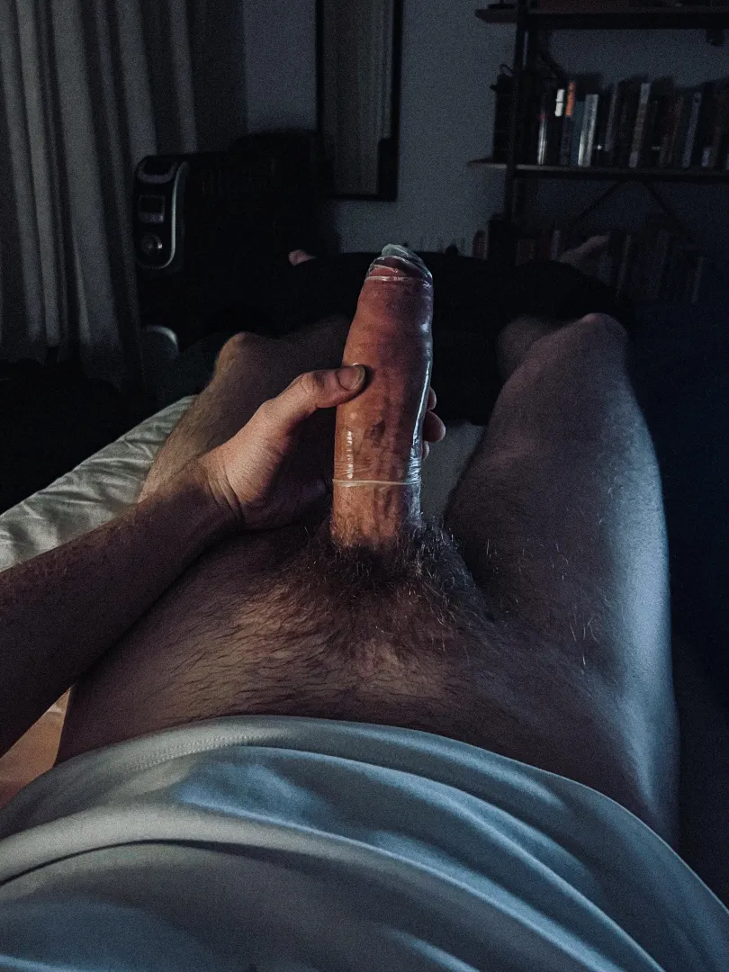 Wanna unwrap him? (25) posted by girthbloke