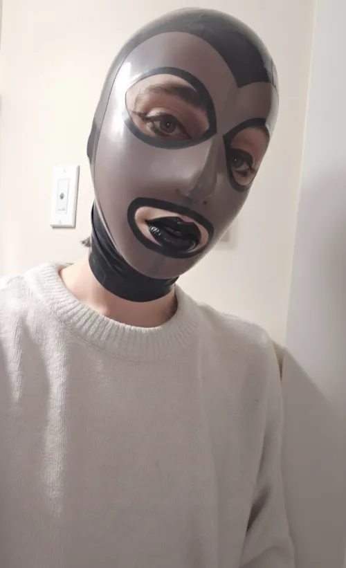 Want a needy rubber doll  by MoxxiebyProxxie