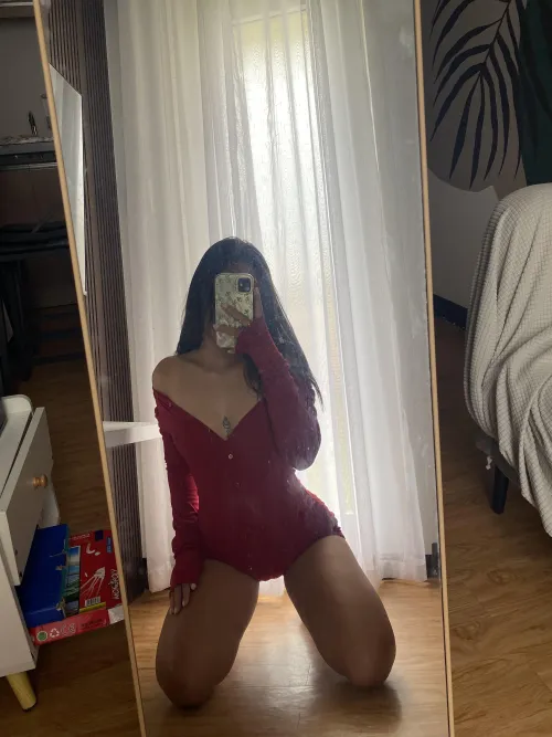 want me to get on my knees for u? by DesperateCustomer166