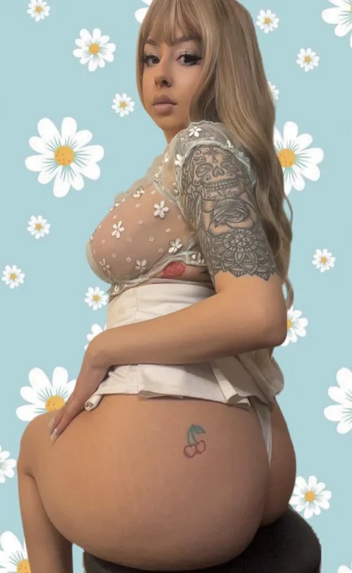 Want some cherries? by Urbanndoll