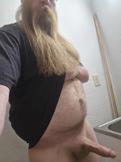 Want to bend over the bathroom sink for me? by PM-JoJo-your-nudes