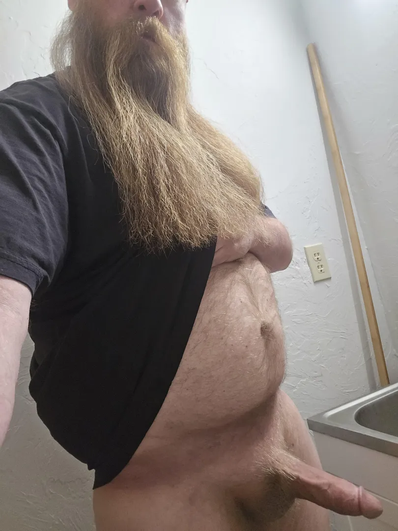 Want to bend over the bathroom sink for me? posted by PM-JoJo-your-nudes