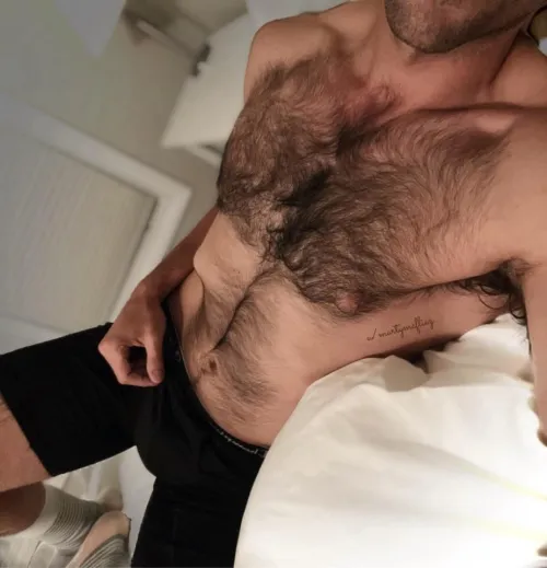 Want to call in sick and stay here? [42] by martymcfliez