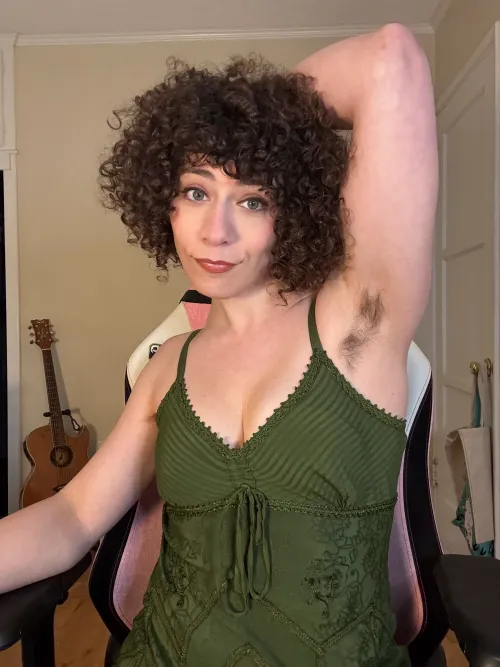 want to feel the fuzz? by Funking_Wholesome