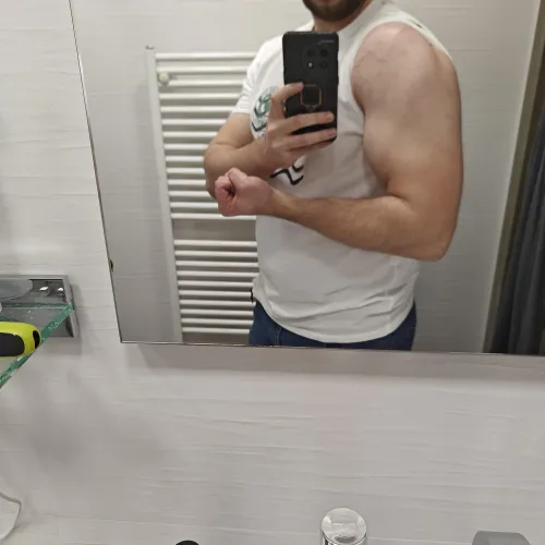 Want to feel them? by Automatic-Bluejay518