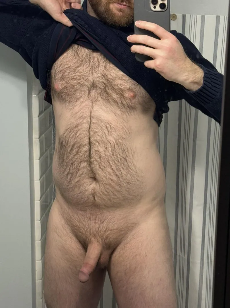 Want to keep me warm tonight? posted by Charge_14