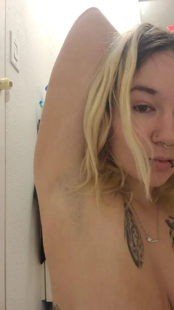 Want to lick my armpits posted by sinning_angel6