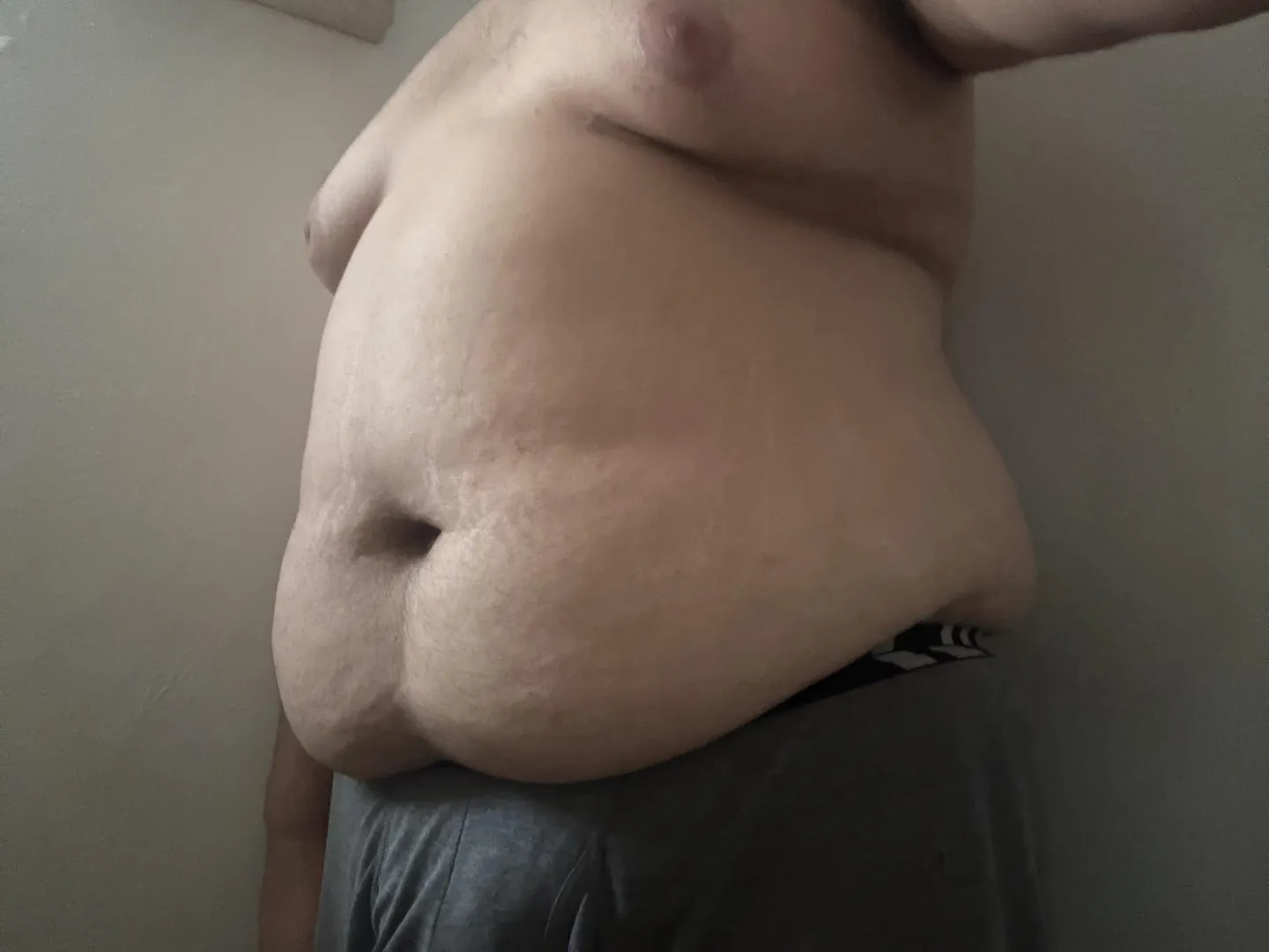 want to make someone get as big as me posted by Weak_Macaron_5987