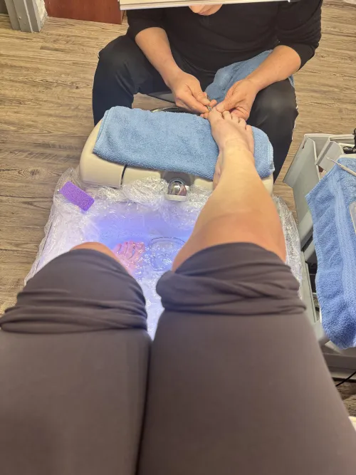 Want to pick the color?  (feet) by YayPink00