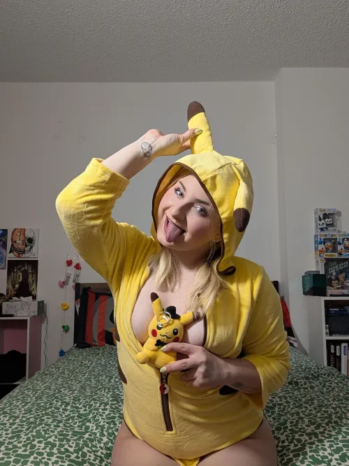 Want to play Legends Z-A tonight? by skyentology