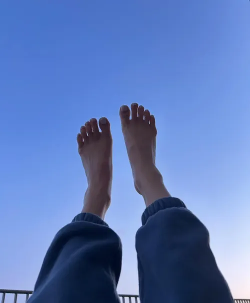 Want to see these toes get dirty? by Rub_andscrub