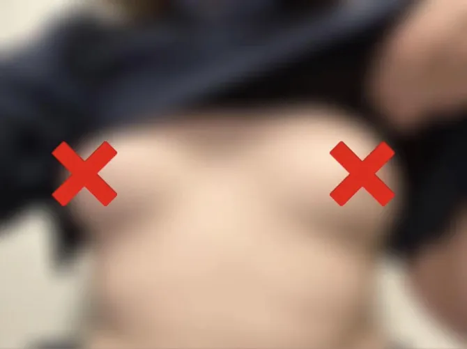 Wanted to see titty? Well shitty by evil_imperatrix