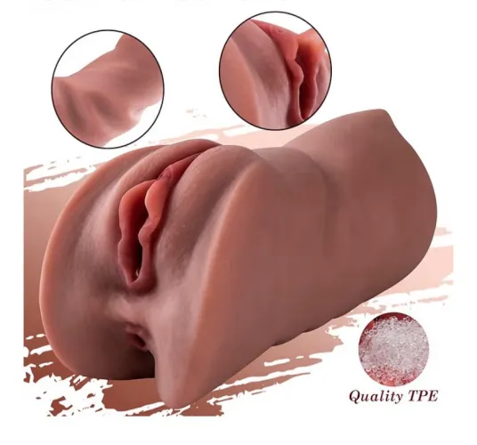 Wanting to try this new fleshlight on a straight guy to get his opinion on how authentic it feels. by AdorableMeet4684