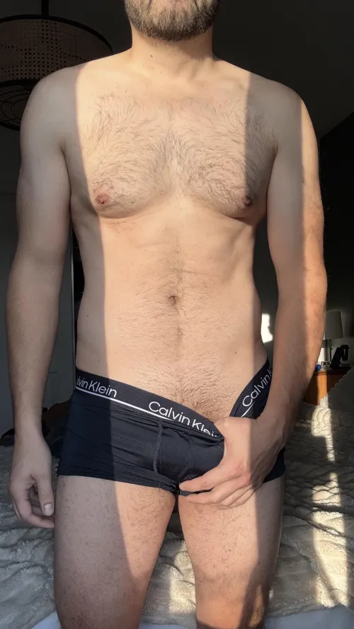 Warming up by Effective-Iron7722