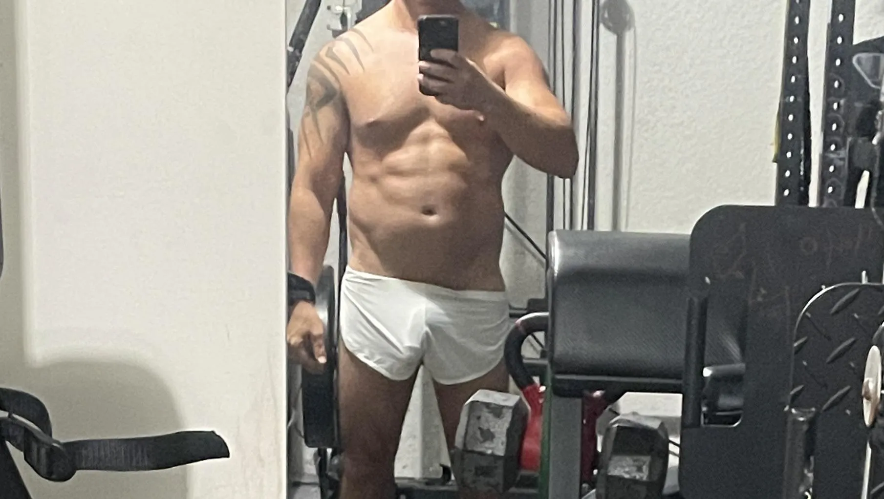 Warming up posted by banditoyme