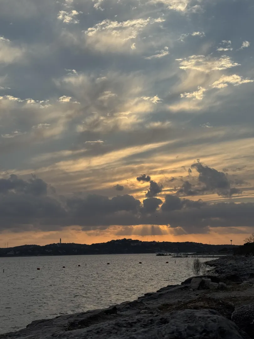 Was almost scared off by the rain posted by WishboneSpeculation