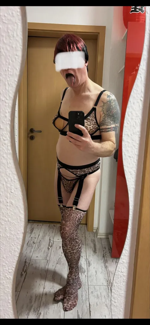 Was denkst Du? by Material_Week6636