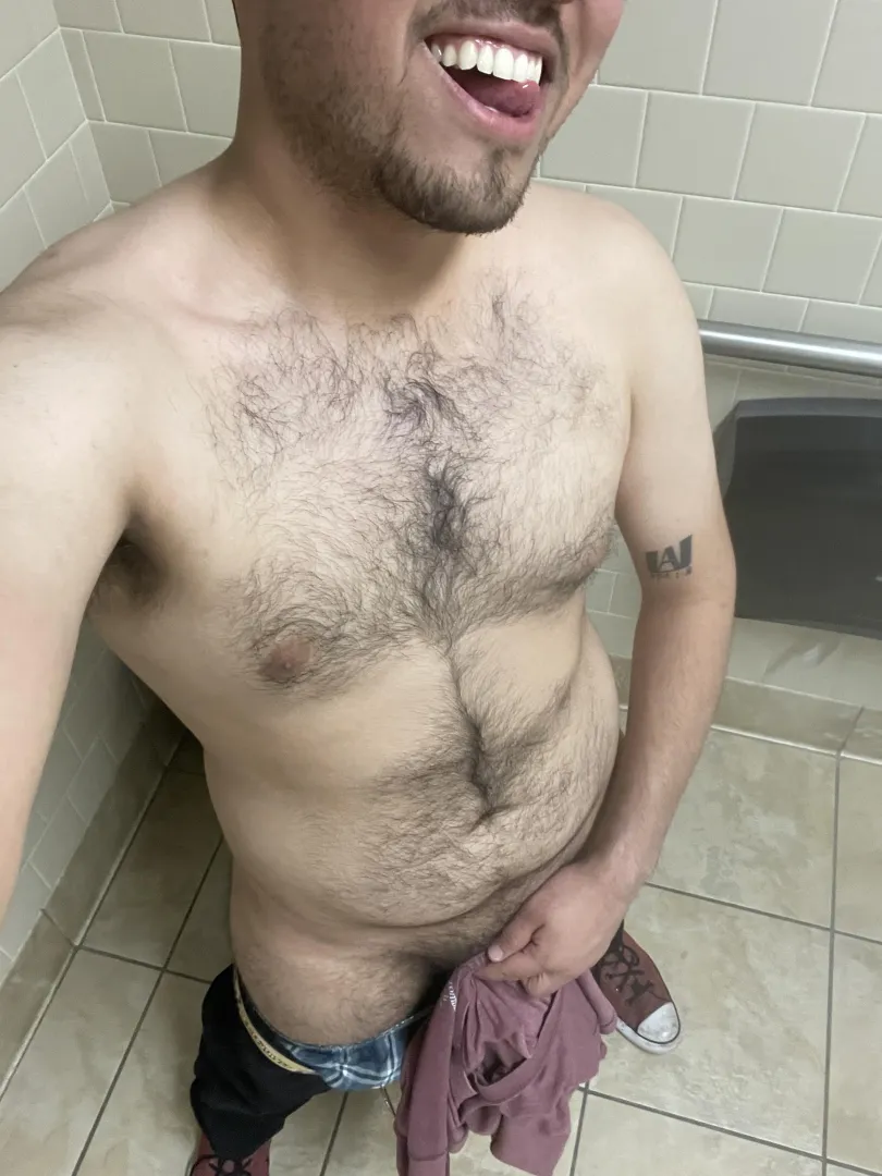 Was feeling frisky while out and about  posted by More-Gur-7767