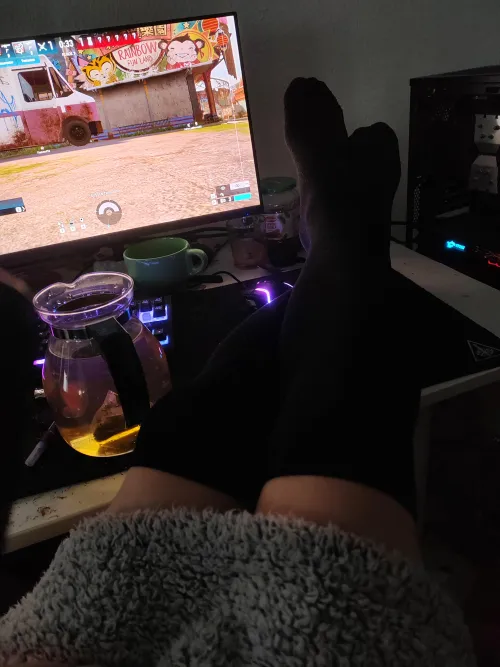 Was geht bei euch so? ^^ by Old-Law6549