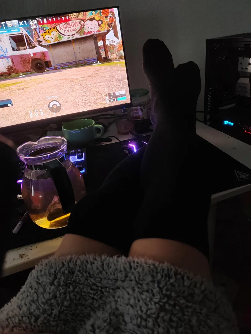 Was geht bei euch so? ^^ posted by Old-Law6549