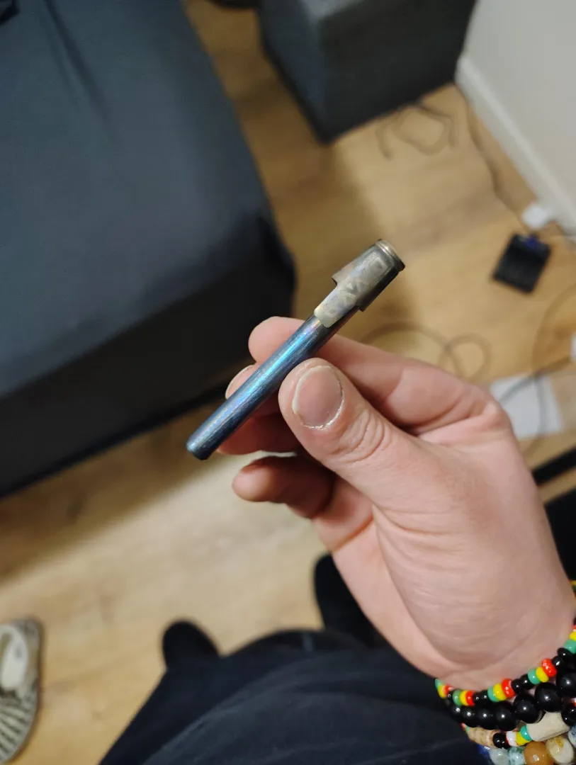 Was just messing around. And it works. Lol. posted by 0The_Loner_Stoner0