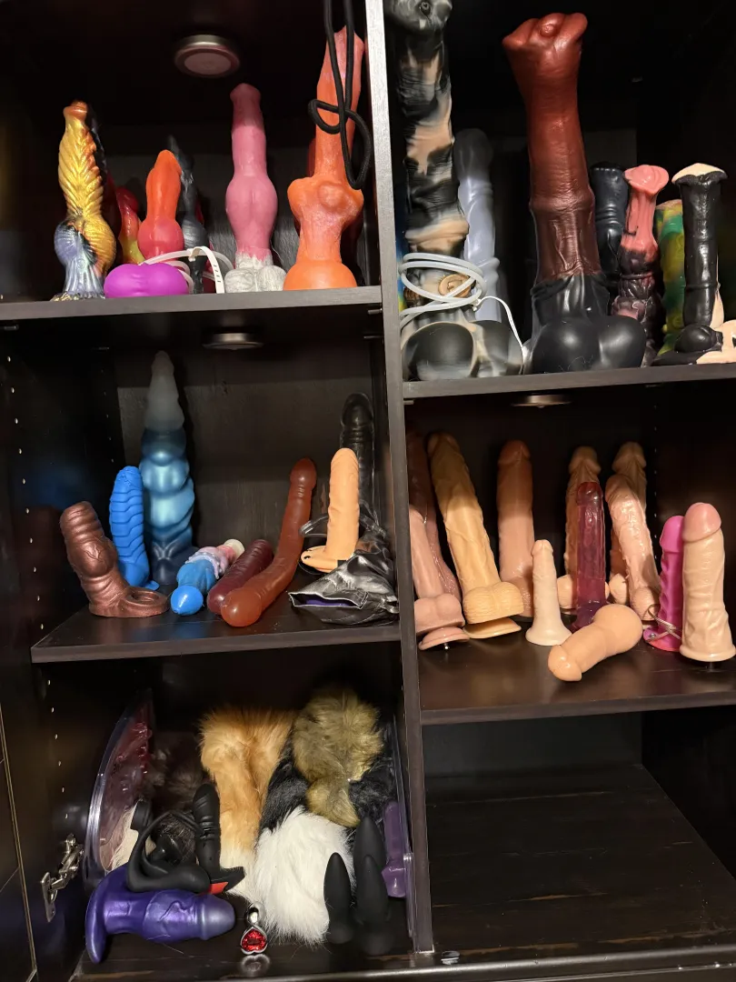 Was looking for Narnia and found these… posted by ButtPlugJ0hnny