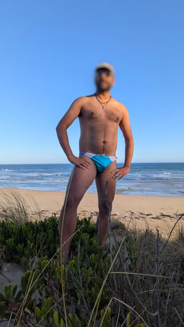 Was really hot to wear such this out in public posted by altaada