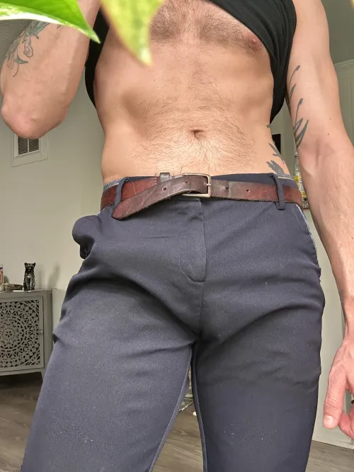 Was so horny at work  by notorious_dani_boy