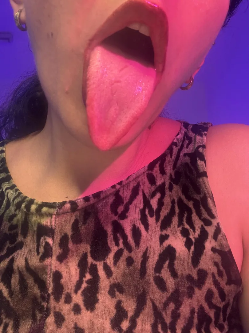 Was that your heart… or my tongue posted by linasenses