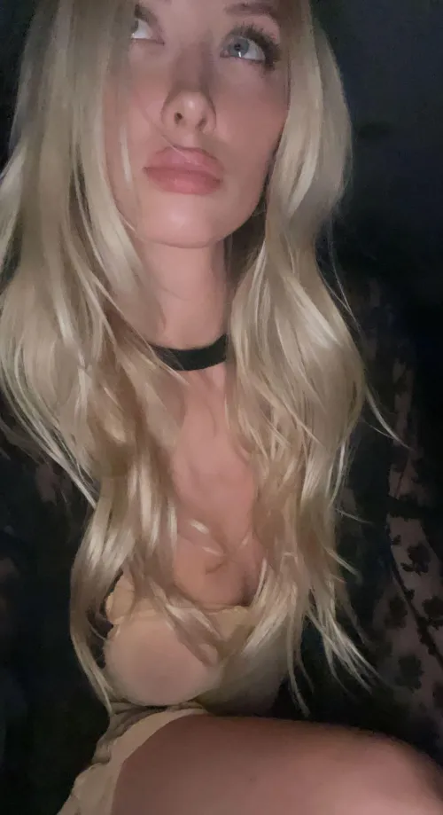 Was trying to be different last night. by Twilightbloommm