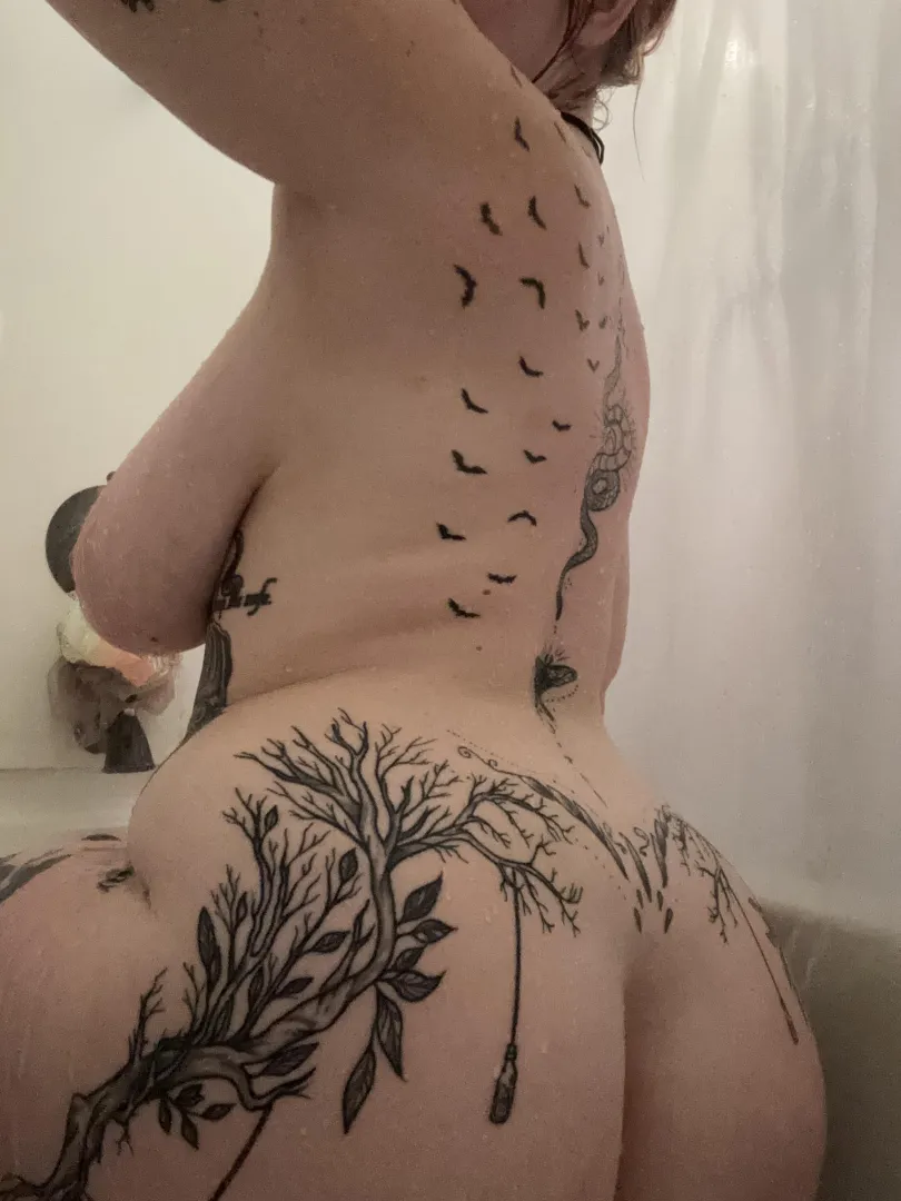 Wash my back? posted by ImmediateGrocery1139