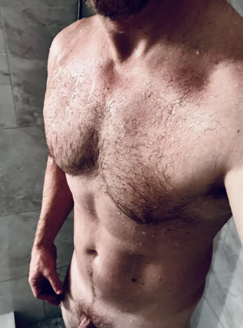 Washing away the stress of today posted by Dont_Skip_Leg_Day