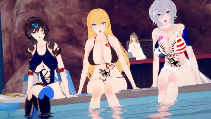 Washington, North Carolina, and Georgia give you a good view. Lion is a bit behind. by gintas59