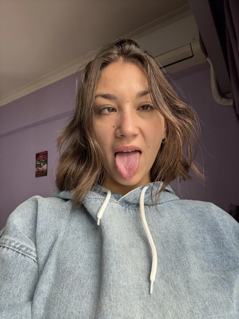 watch my eyes roll for you, and tongue twirl in desperation posted by No-Scientist00