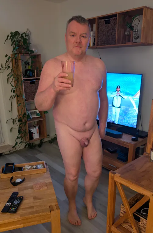 Watch the Olympic opening ceremony. ☺️ by Andi_mit_i