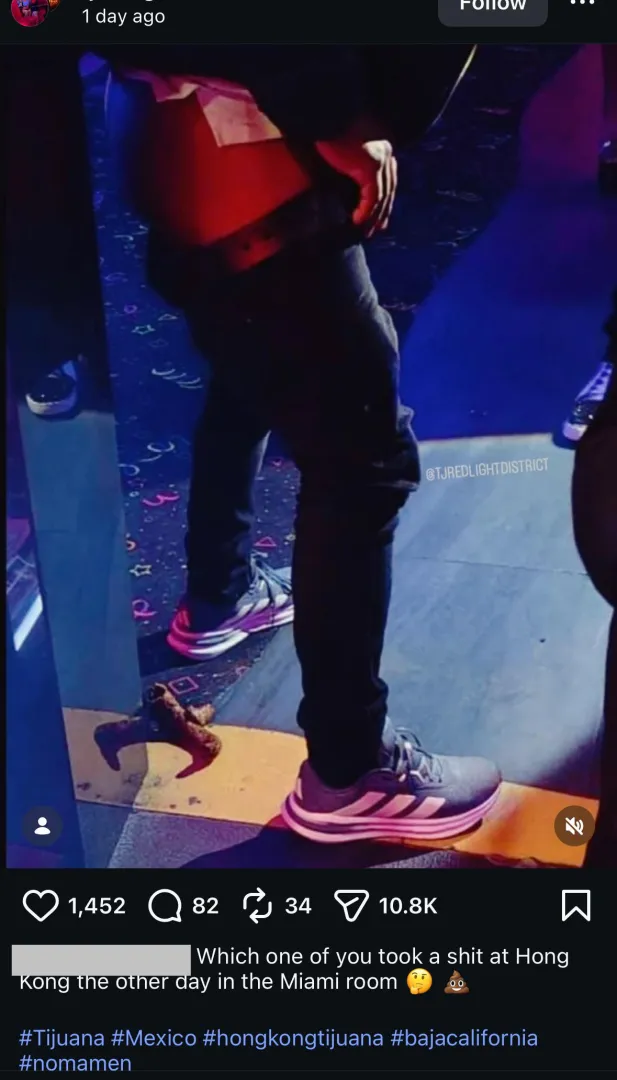 Watch your step posted by Jbvg