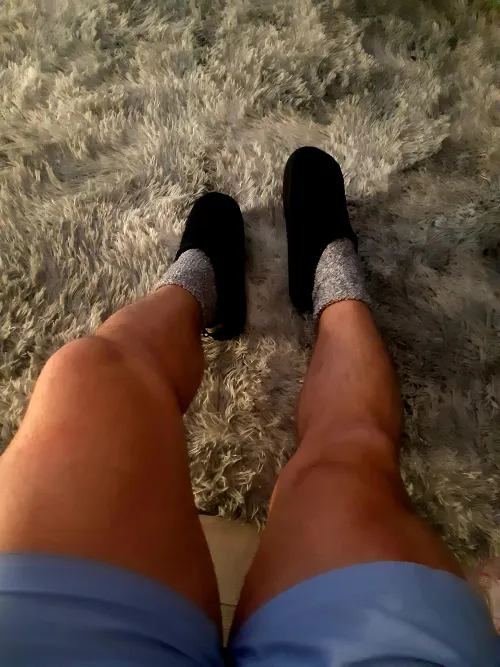 Watching football on TV by ruggerbuger49