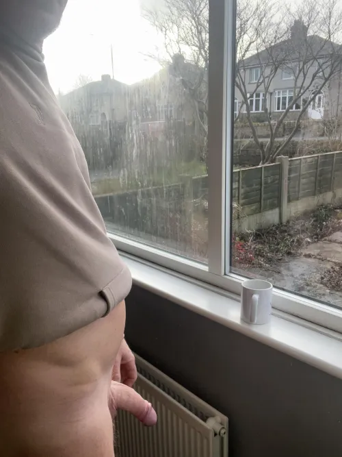 Watching the world go by by Zealousideal_Snow498