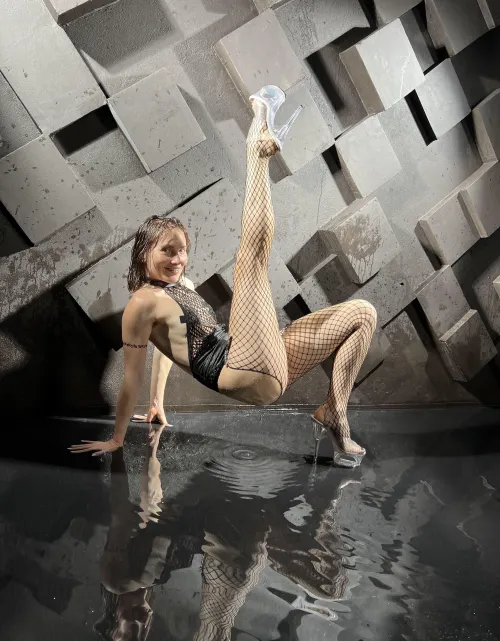 Water dance by ClaireFierce