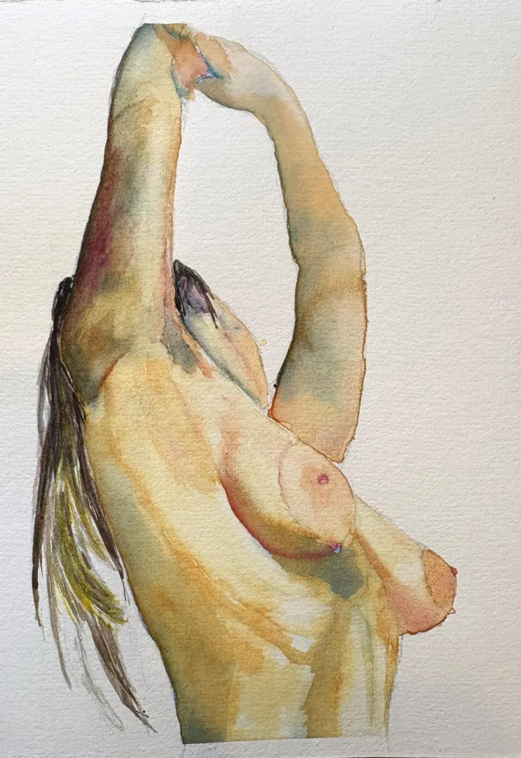 Watercolor Stretch posted by Far-Protection-2561