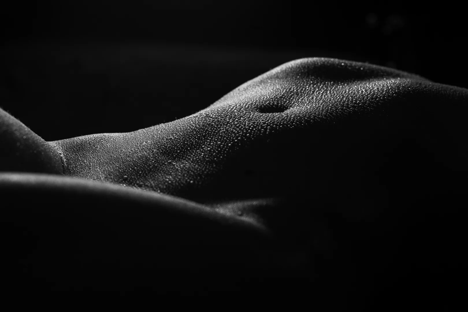 Waterdrop bodyscape posted by MJBPhoto