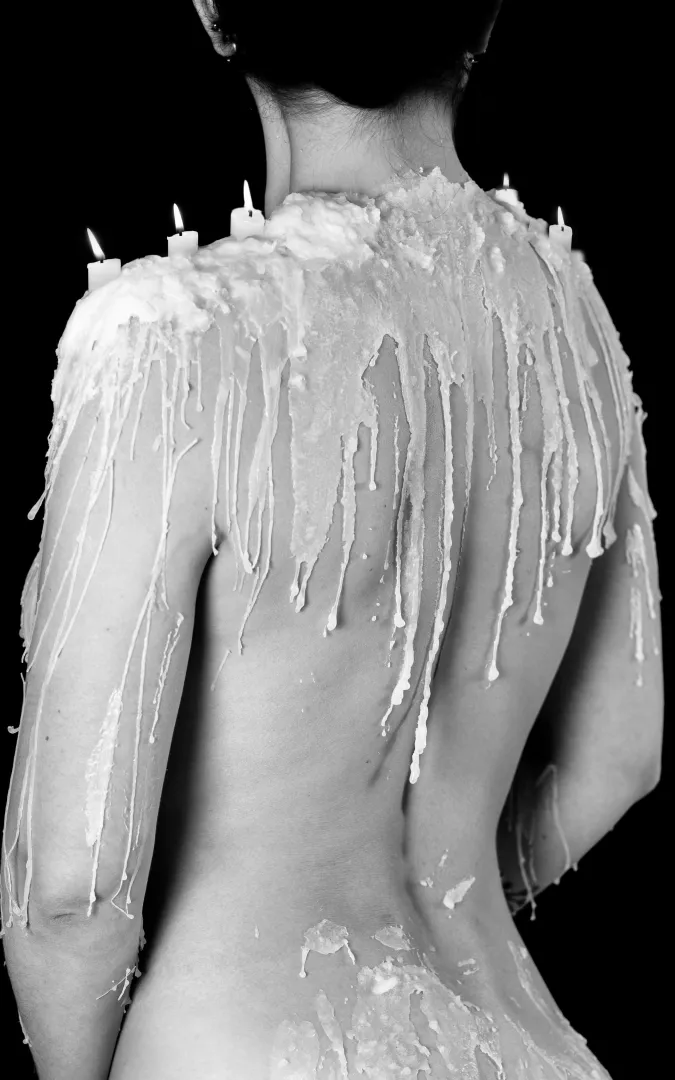 Wax and Flesh posted by MascaradeMuse