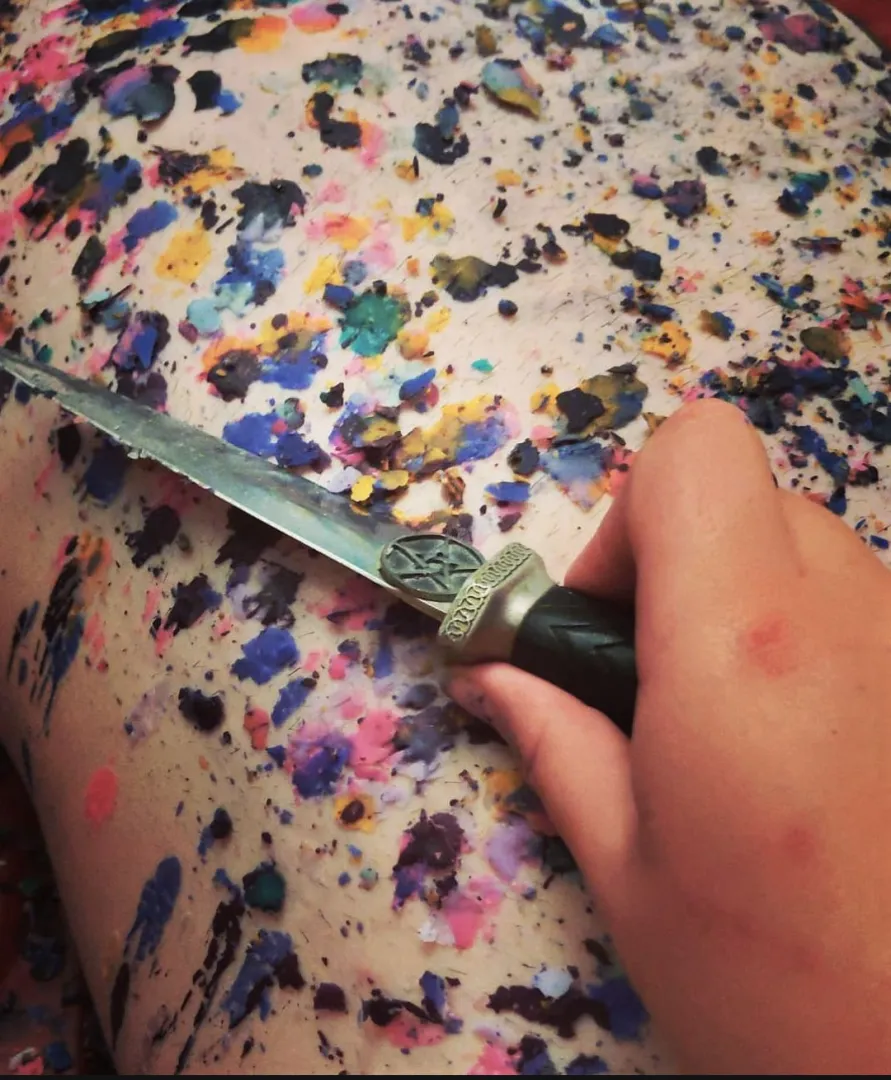 Wax Removal posted by kinkysub83