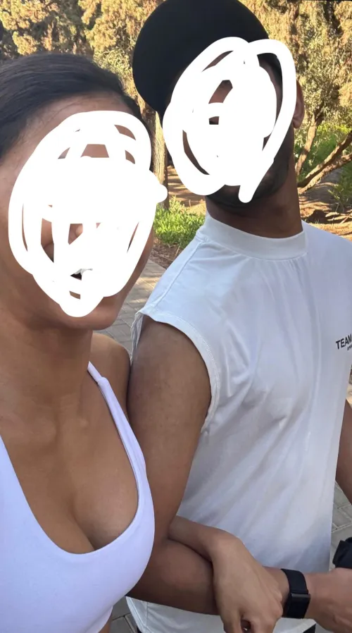 We are looking for a couple who can comfortably enjoy being cloth-free with us and freely express their bodies. by Puzzleheaded_000007