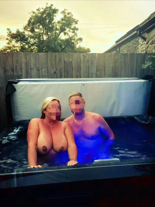 We asked our Air BnB Host to take the pic by DoubleGsNine